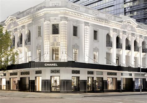 chanel boutiques around the world|Chanel shops in australia.